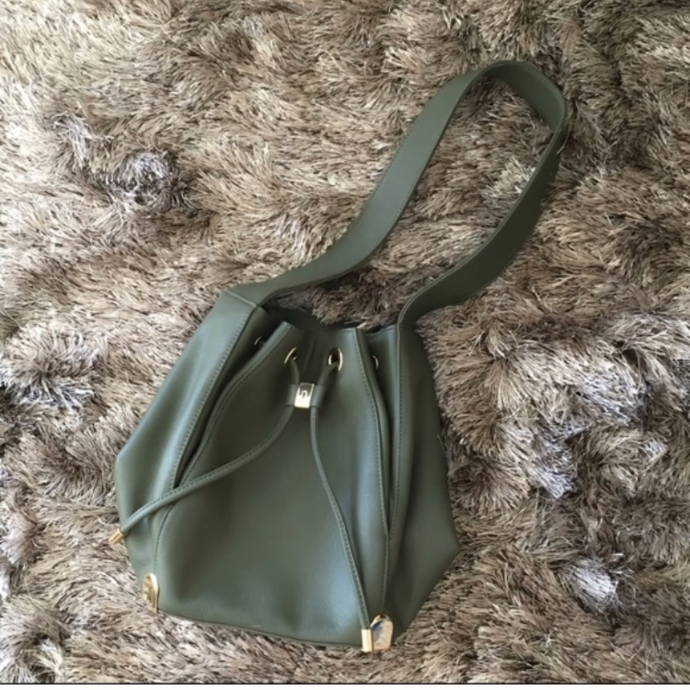 Vince Camuto bucket bag